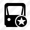 Train 2 Star Icon