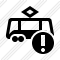 Tram Warning Icon