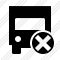 Transport 2 Cancel Icon