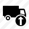 Transport Upload Icon