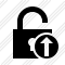 Unlock 2 Upload Icon