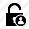 Unlock 2 User Icon