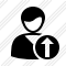 User 2 Upload Icon