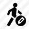 Walking Edit Icon