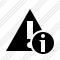 Warning Information Icon