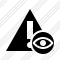 Warning View Icon