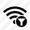 Wi Fi Filter Icon