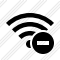 Wi Fi Stop Icon