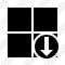 Windows Download Icon