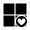 Windows Favorites Icon