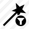 Wizard Filter Icon