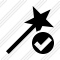 Wizard Ok Icon