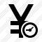 Yen Yuan Clock Icon