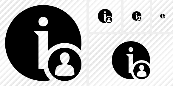 Information User Icon Information User Icon