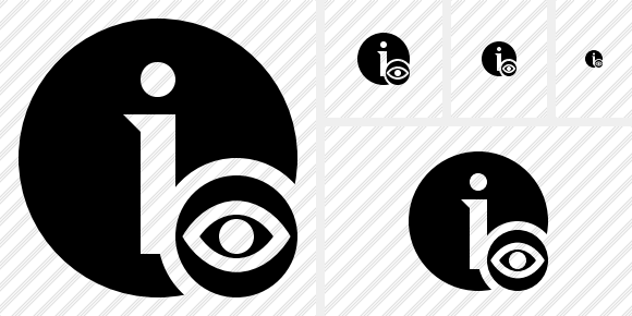 Information View Icon Information View Icon