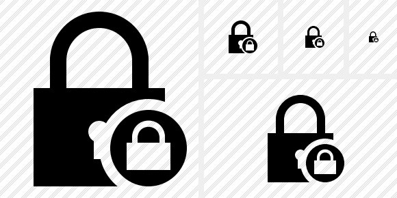 Lock Lock Icon Lock Lock Icon