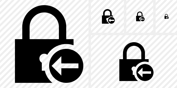 Lock Previous Symbol