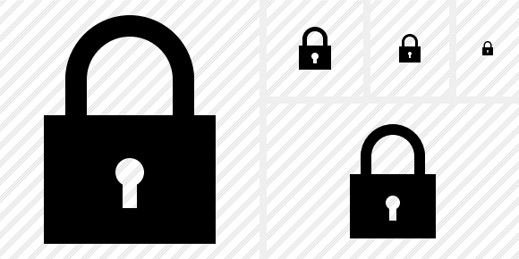 Lock Icon Lock Icon