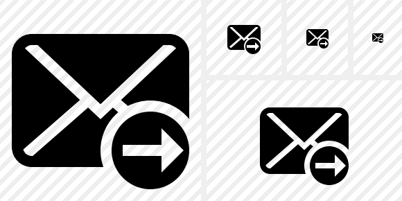 Mail Next Icon Mail Next Icon