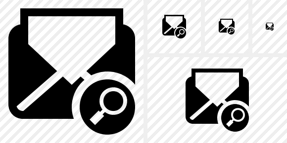 Mail Read Search Symbol Mail Read Search Symbol