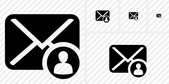Mail User Symbol