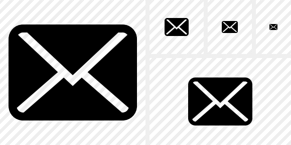 Mail Icon Mail Icon