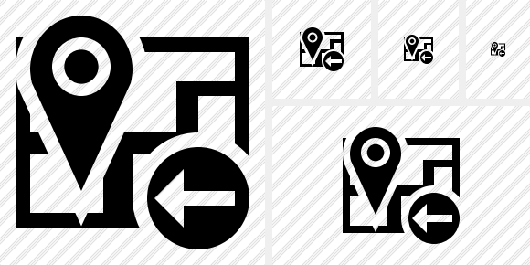 Map Location Previous Icon Map Location Previous Icon