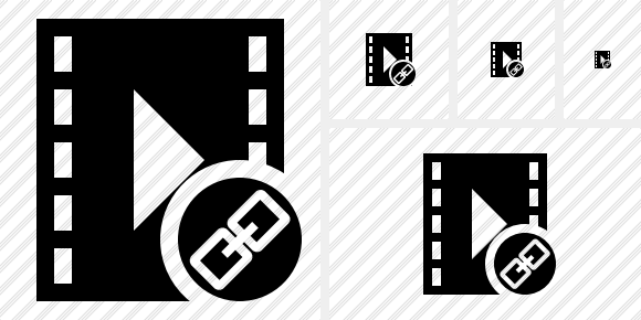 Movie Link Icon