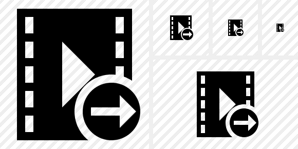 Icono Movie Next Icono Movie Next