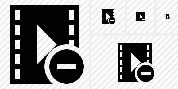 Icono Movie Stop Icono Movie Stop