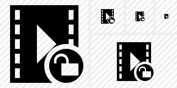 Icono Movie Unlock Icono Movie Unlock