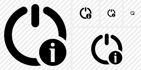 Off Information Icon Off Information Icon