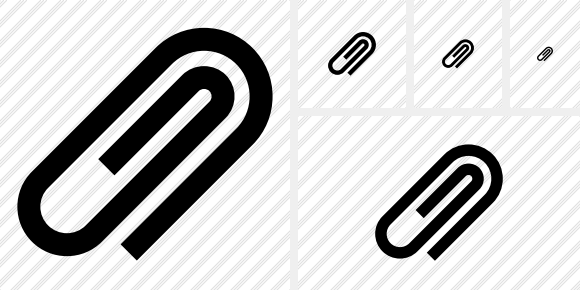 Icône Paperclip