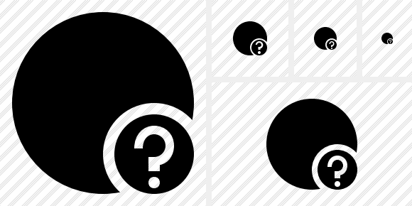 Point Help Symbol Point Help Symbol