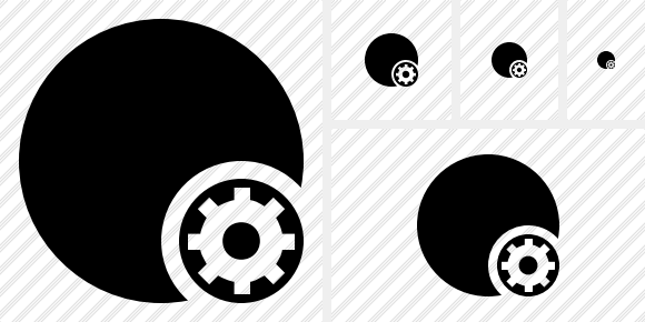 Point Settings Symbol Point Settings Symbol