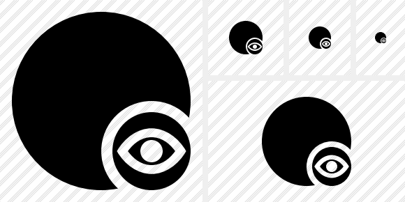 Point View Symbol Point View Symbol