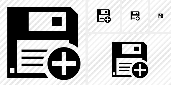 Save Add Icon Save Add Icon