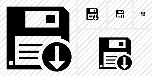 Save Download Icon Save Download Icon