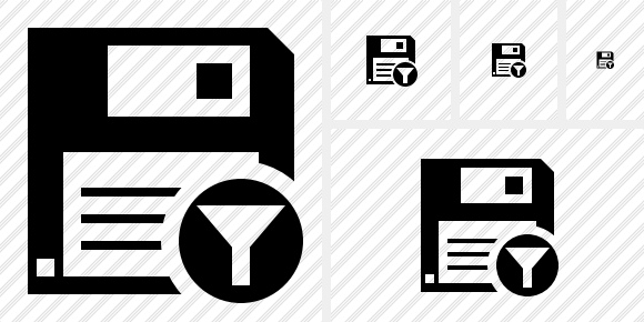 Save Filter Icon Save Filter Icon