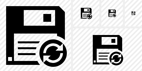 Save Refresh Icon Save Refresh Icon