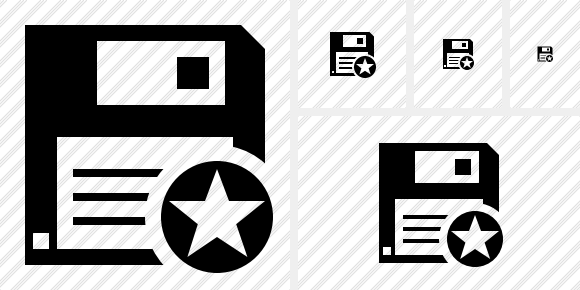 Save Star Icon Save Star Icon