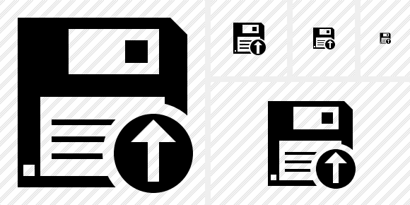 Save Upload Icon Save Upload Icon