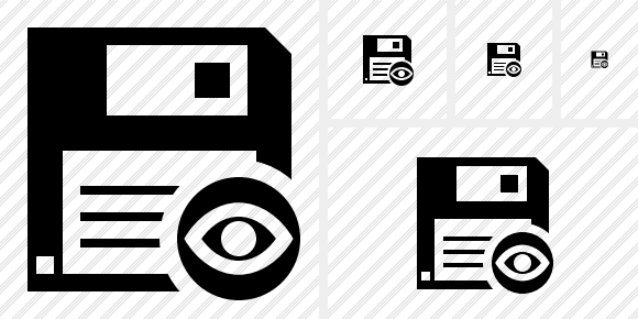Save View Icon Save View Icon