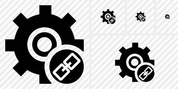 Settings Link Icon Settings Link Icon