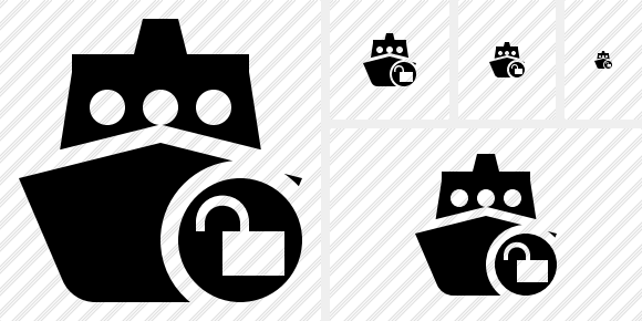 Ship 2 Unlock Icon