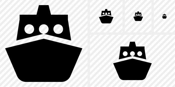 Ship 2 Icon