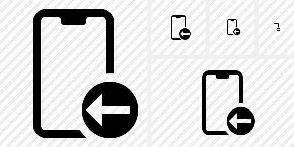 Smartphone 2 Previous Symbol Smartphone 2 Previous Symbol