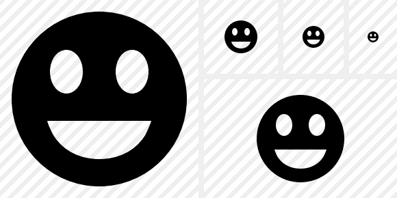 Smile Laugh Symbol