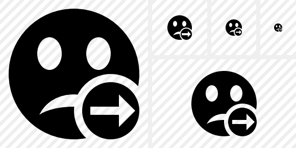 Smile Unhappy Next Icon Smile Unhappy Next Icon