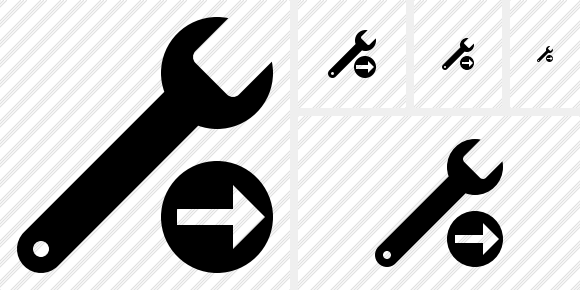 Spanner Next Icon Spanner Next Icon